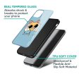 Adorable Cute Kitty Glass Case For Realme 9 Discount