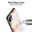 Abstract Faces Glass Case for Realme 9 Hot on Sale