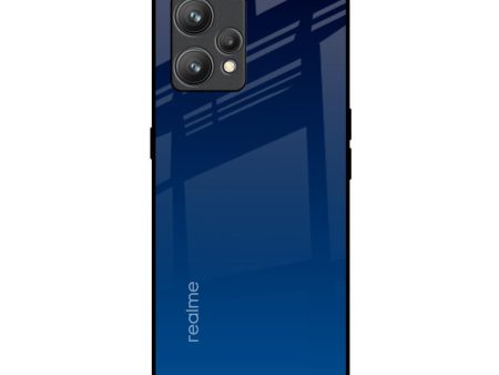 Very Blue Glass Case for Realme 9 Supply