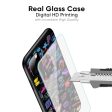 Accept The Mystery Glass Case for Realme 9 Discount