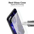 Techno Color Pattern Glass Case For Realme 9 Sale