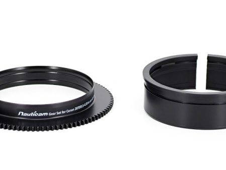 Gear Set for Canon 28-70mm f3.5-4.5II to use with Sigma MC21 Converter and WACP For Sale