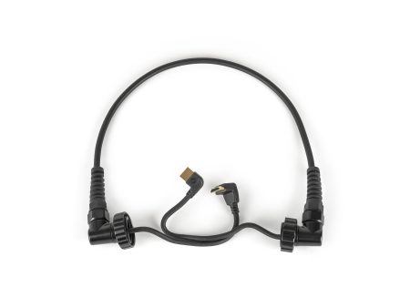 M24A2R225-M28A1R170 HDMI 2.0 Cable (for NA-FX3 to use with Ninja V housing) Online Sale