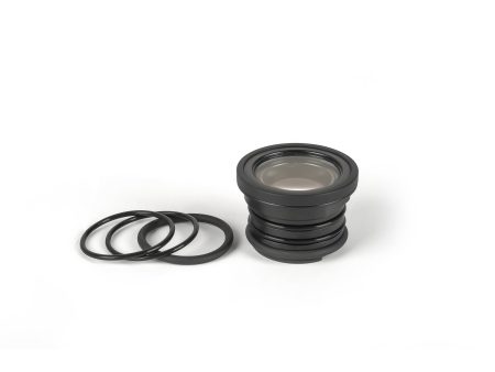 0.66x Optical Viewfinder for MIL Housings Fashion