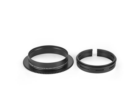 GL17-A Aperture Gear for Venus Optics Laowa 17mm f 4 GFX Zero-D Fashion