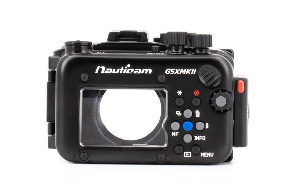 NA-G5XII Housing for Canon PowerShot G5 X Mark II Camera Sale