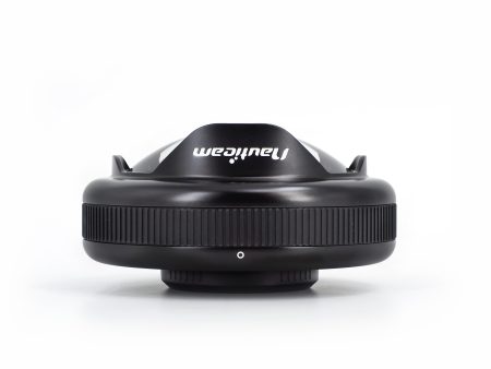 Wet Wide Lens for Compact Cameras (WWL-C) ~130 Deg. FOV with Compatible 24mm Lenses Sale