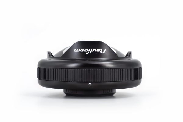 Wet Wide Lens for Compact Cameras (WWL-C) ~130 Deg. FOV with Compatible 24mm Lenses Sale