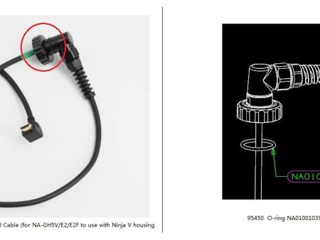 M28 O-ring NA01001039 (I.D.=26.0,C.S.=2.5)(4pcs)   25079 Hot on Sale