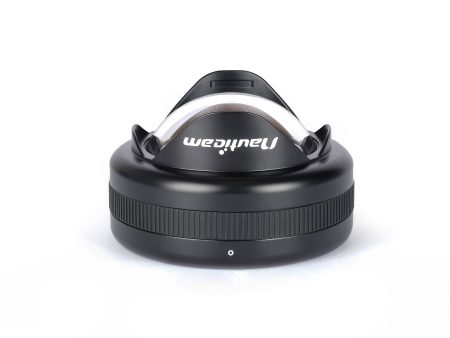 Wet Wide Lens 1B (WWL-1B) 130 deg. FOV with compatible 28mm lenses (incl. float collar) Online now