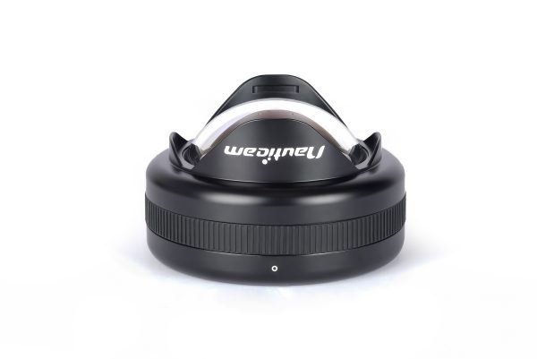 Wet Wide Lens 1B (WWL-1B) 130 deg. FOV with compatible 28mm lenses (incl. float collar) Online now