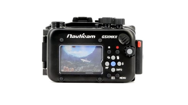 NA-G5XII Housing for Canon PowerShot G5 X Mark II Camera Sale