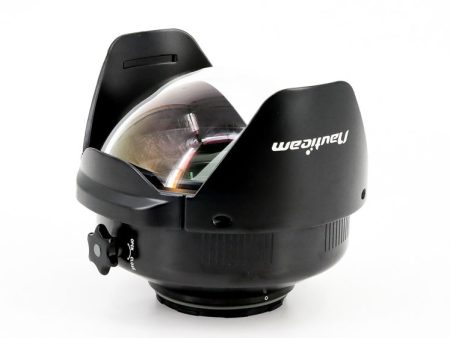 0.57x Wide Angle Conversion Port 2 (WACP-2) ~140 Deg. FOV with Compatible 14mm Lenses (incl. float collar) Online Hot Sale